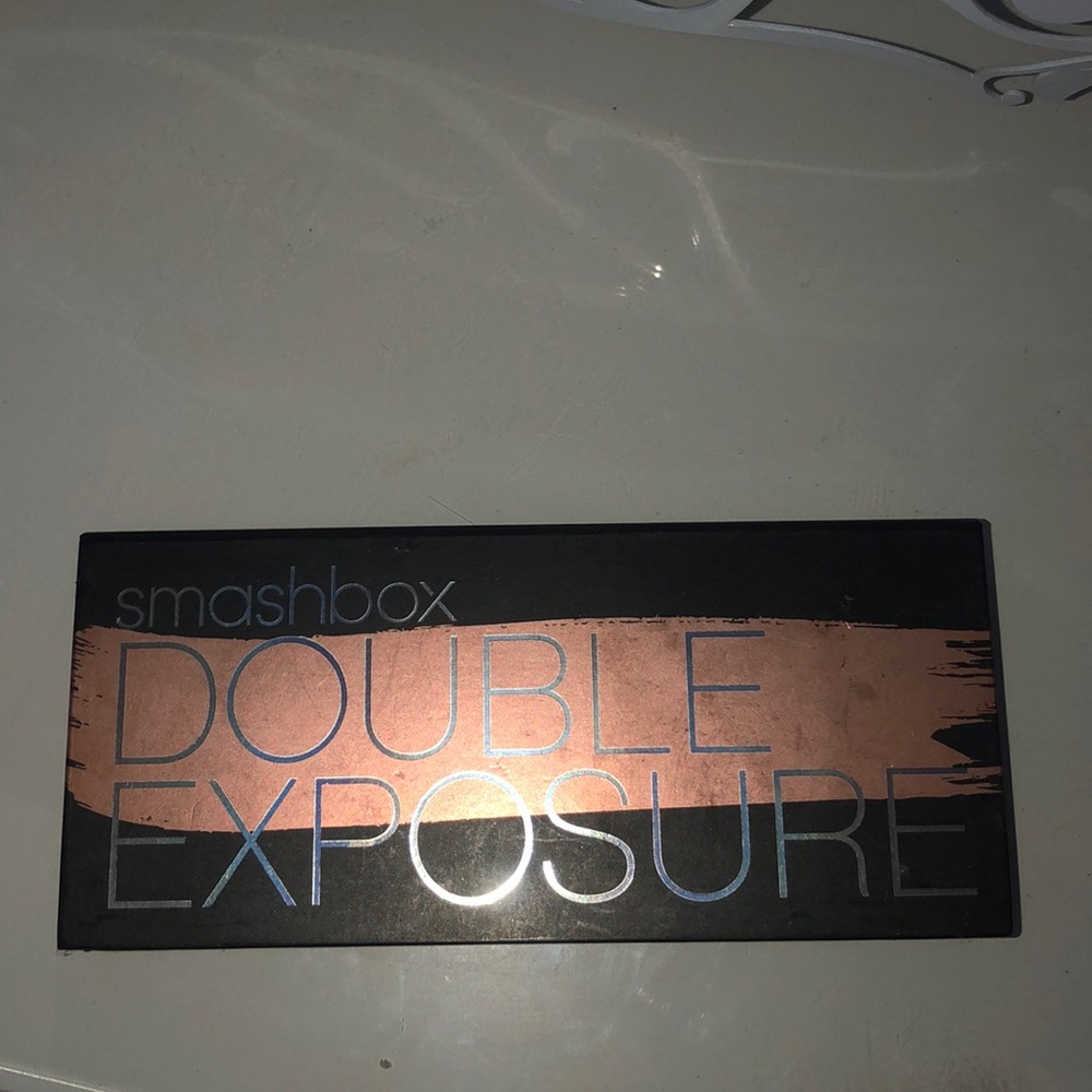 Smashbox Double Exposure Palette